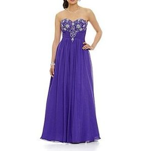 Bee Darlin prom dress